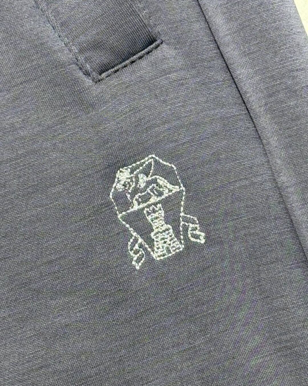 Штаны Brunello Cucinelli — изображение 7