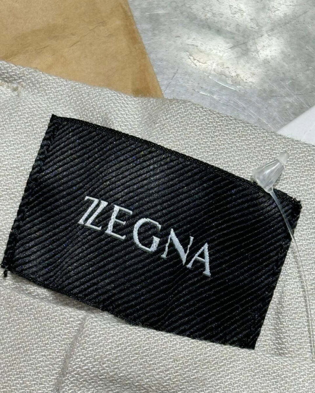 Штаны Zegna — изображение 6
