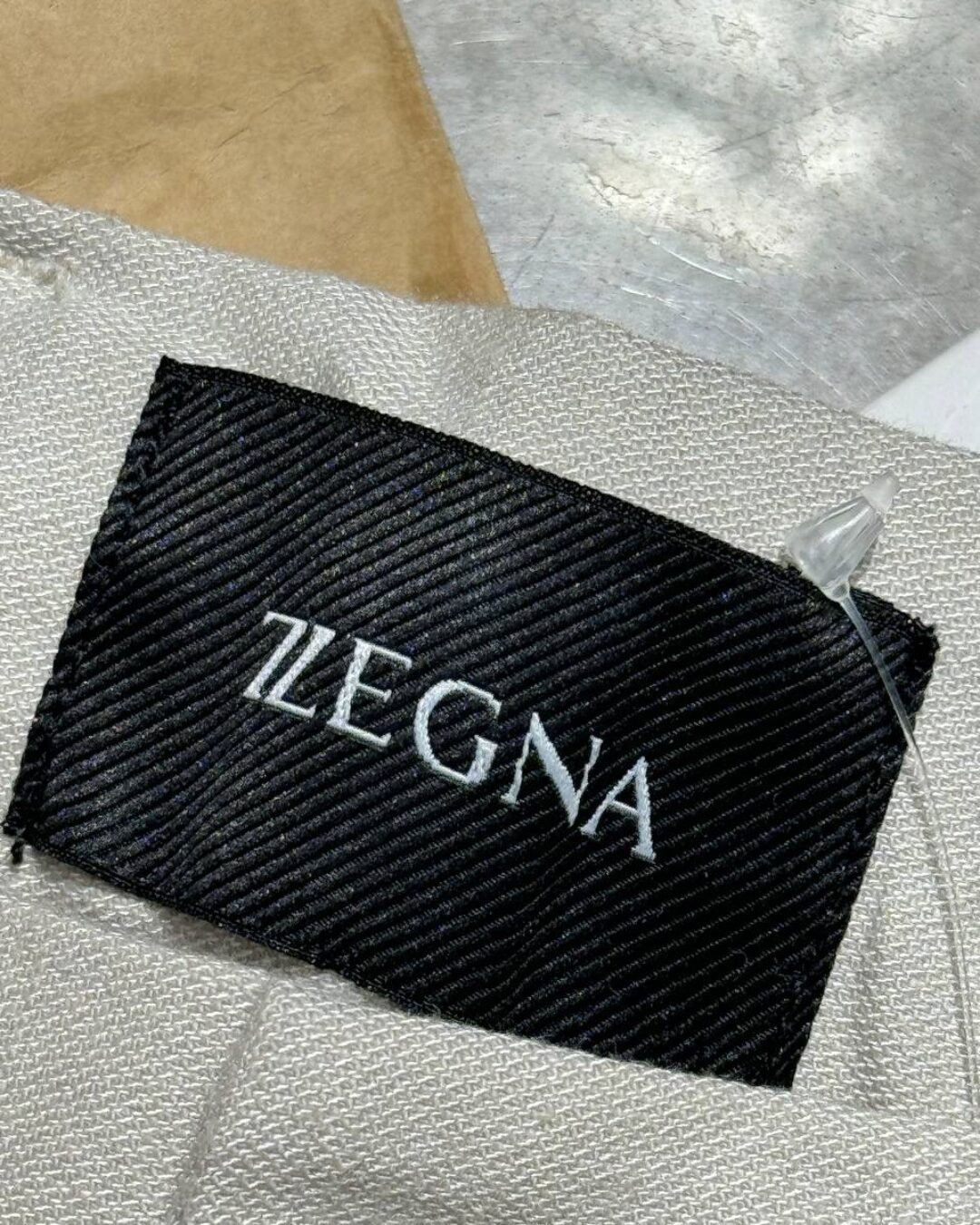Штаны Zegna — изображение 6