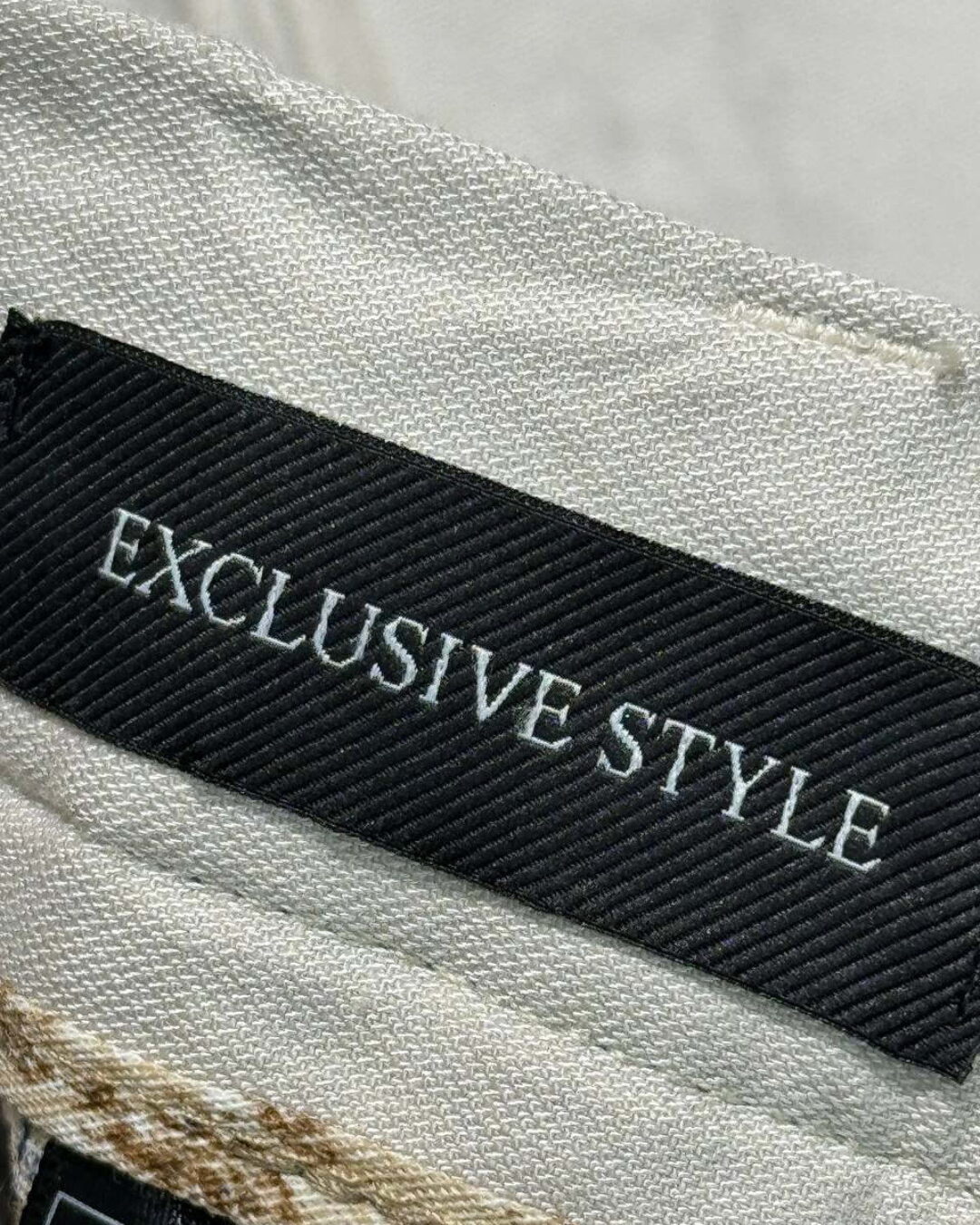 Штаны Zegna — изображение 7