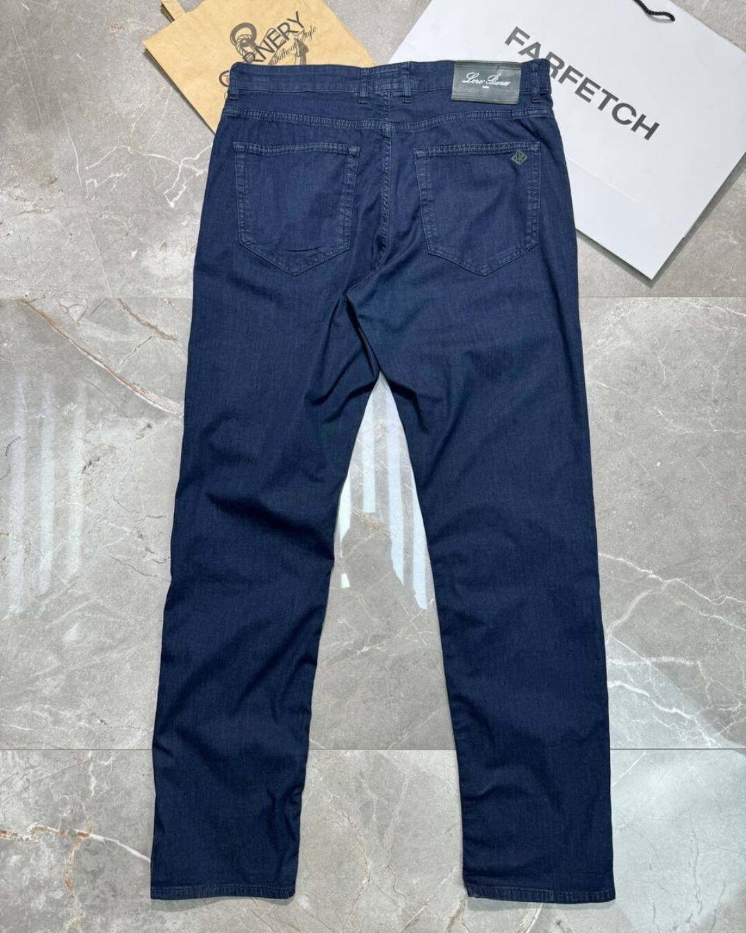 Штаны Loro Piana — изображение 2