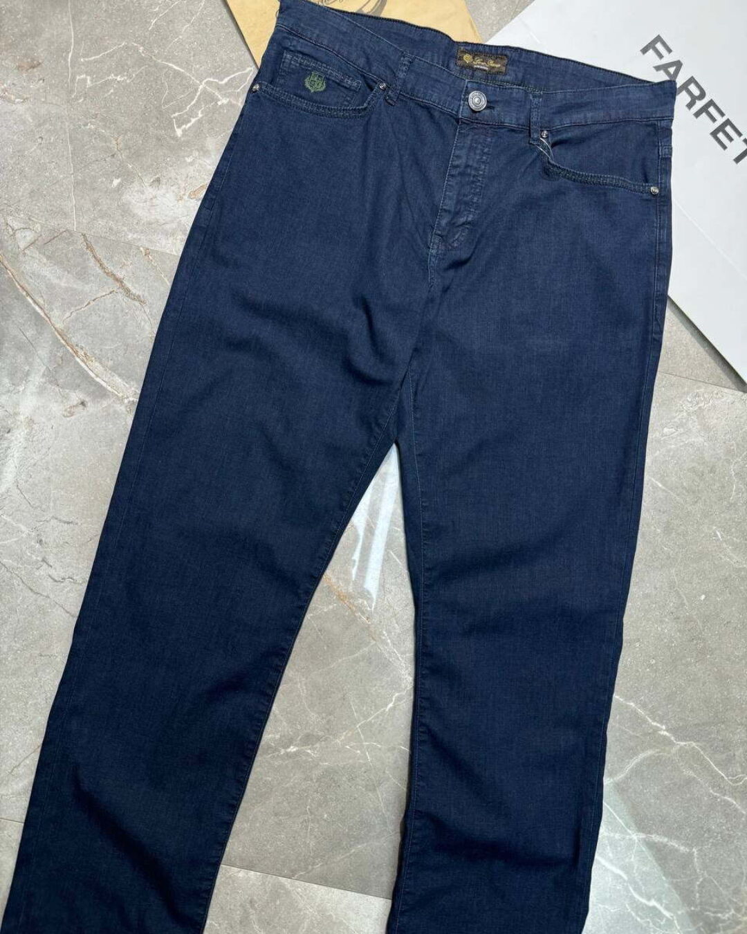 Штаны Loro Piana — изображение 3