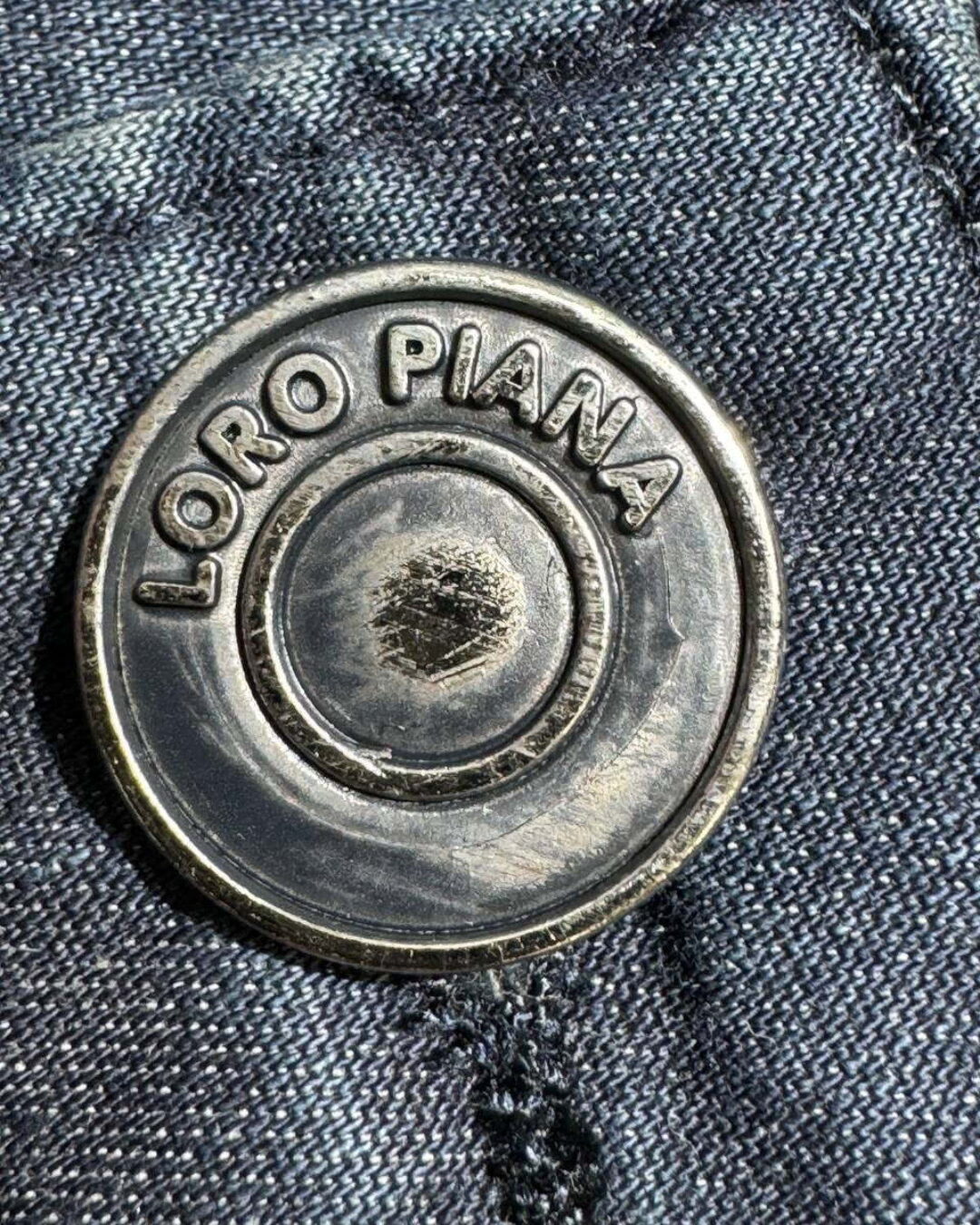 Штаны Loro Piana — изображение 8