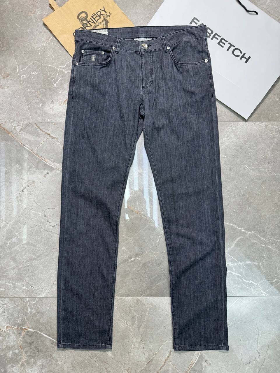 Штаны Brunello Cucinelli