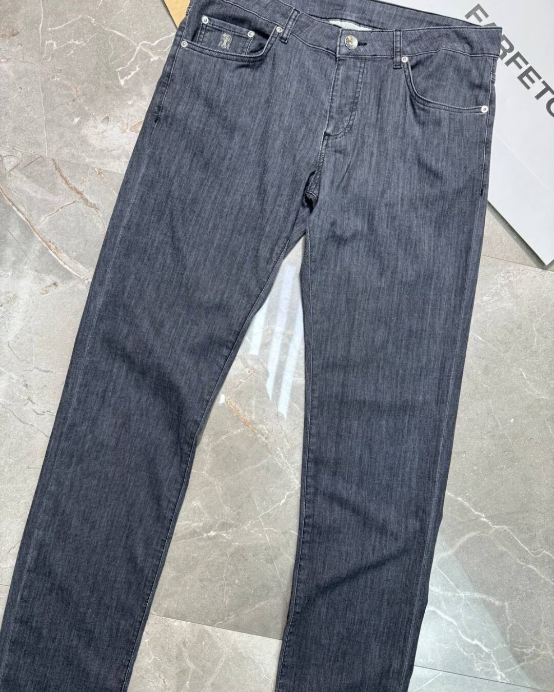 Штаны Brunello Cucinelli — изображение 3