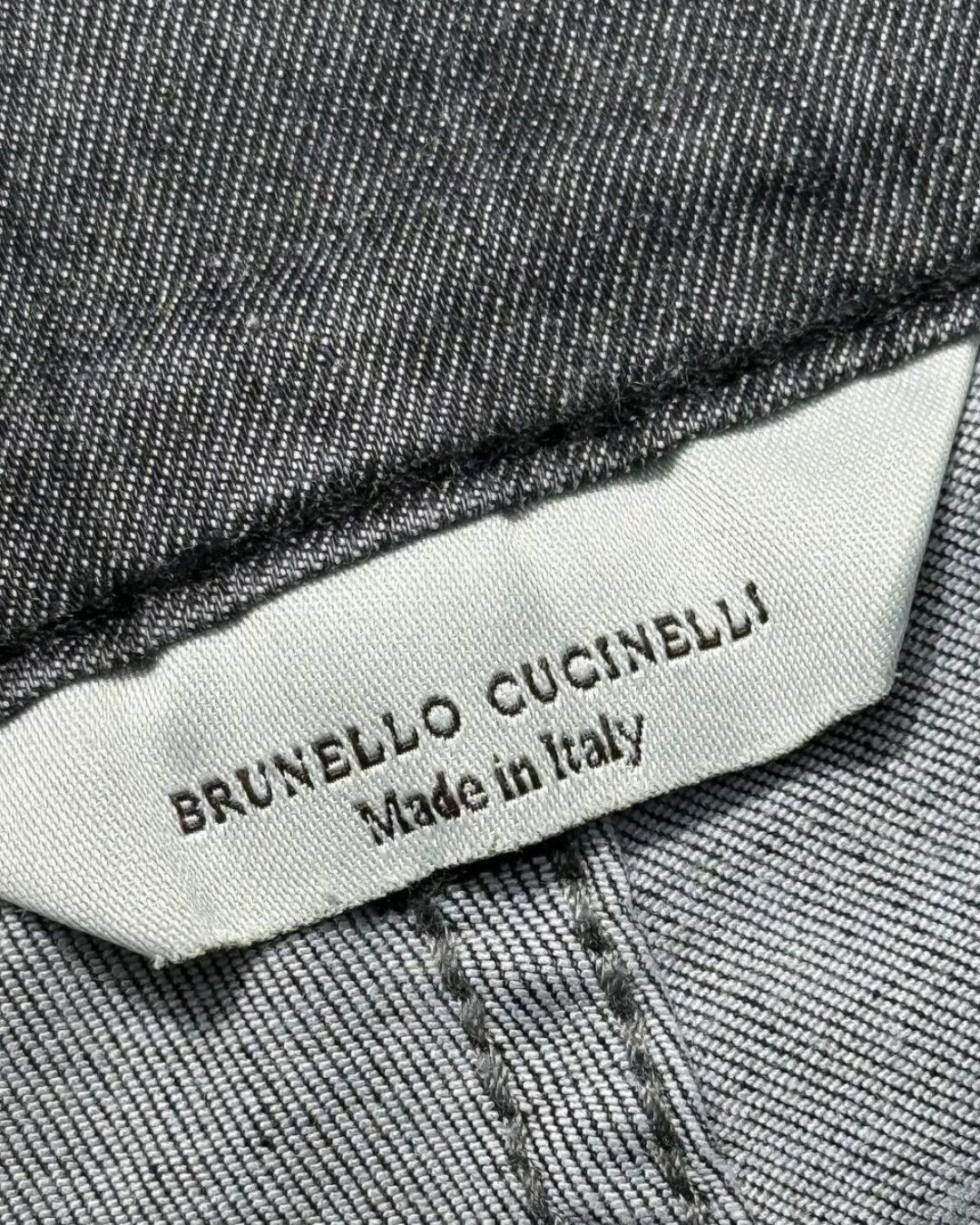 Штаны Brunello Cucinelli — изображение 8