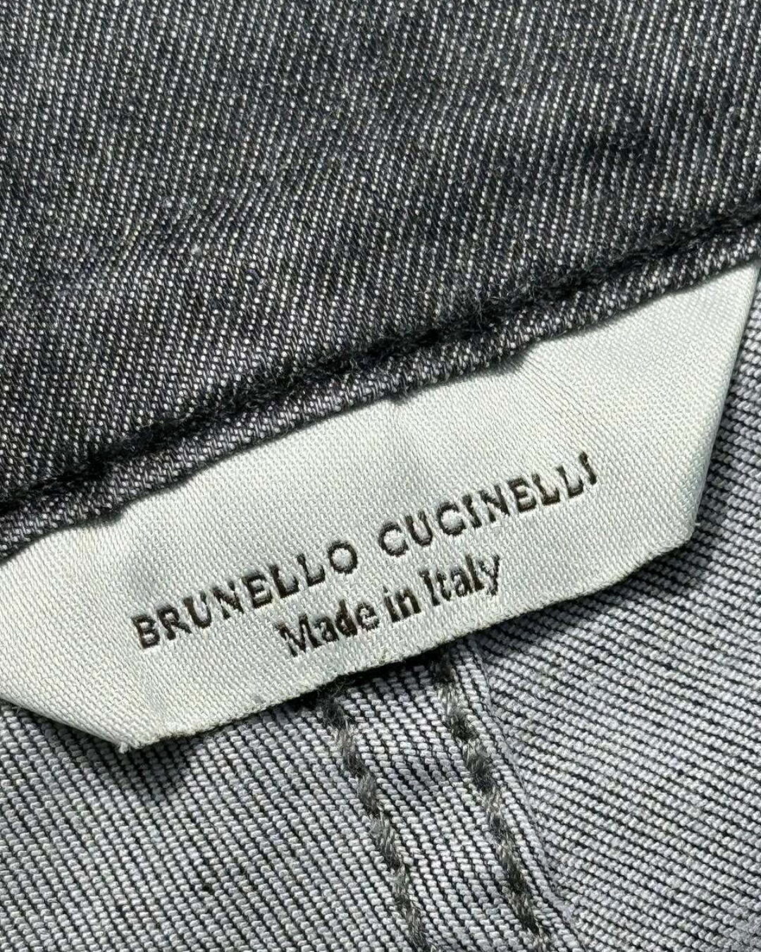 Штаны Brunello Cucinelli — изображение 8