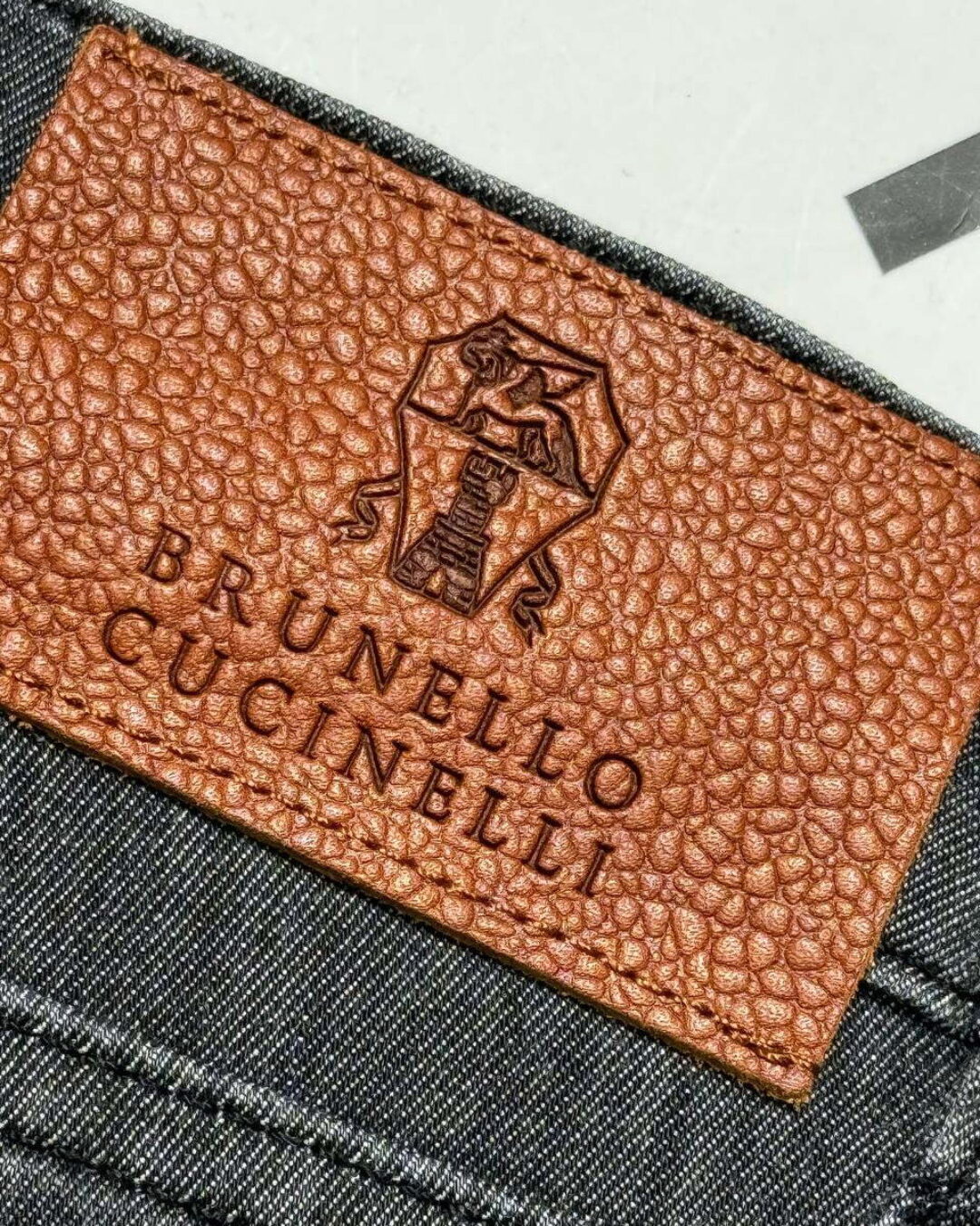 Штаны Brunello Cucinelli — изображение 9