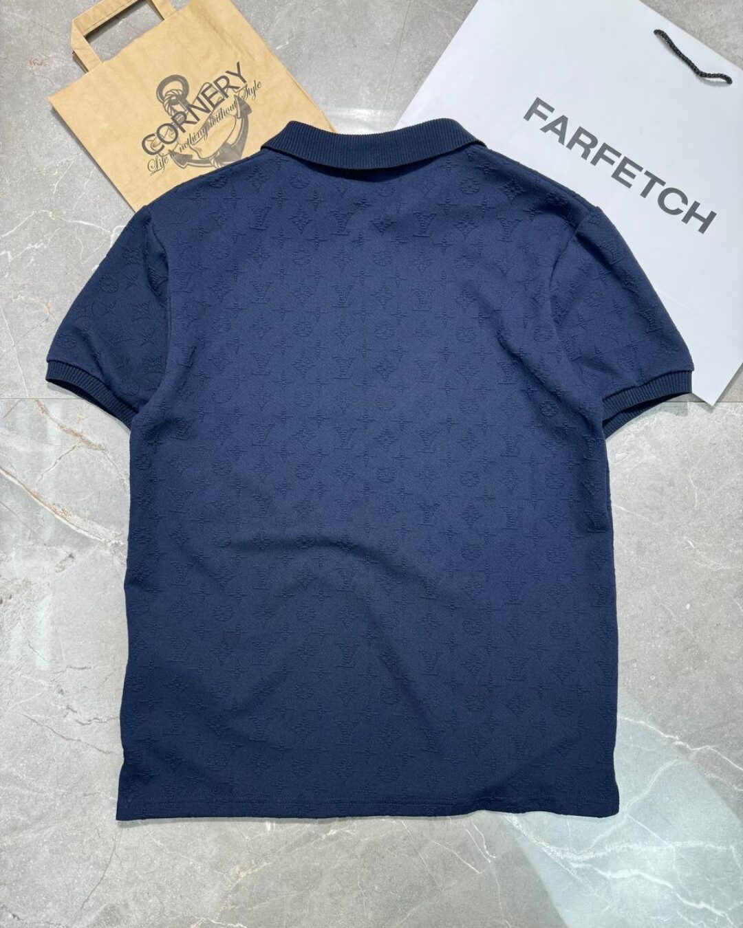 Поло Louis Vuitton — изображение 2