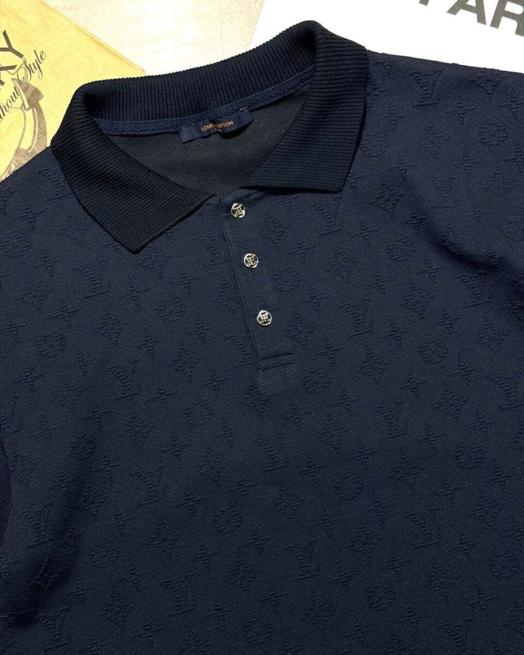 Поло Louis Vuitton — изображение 4