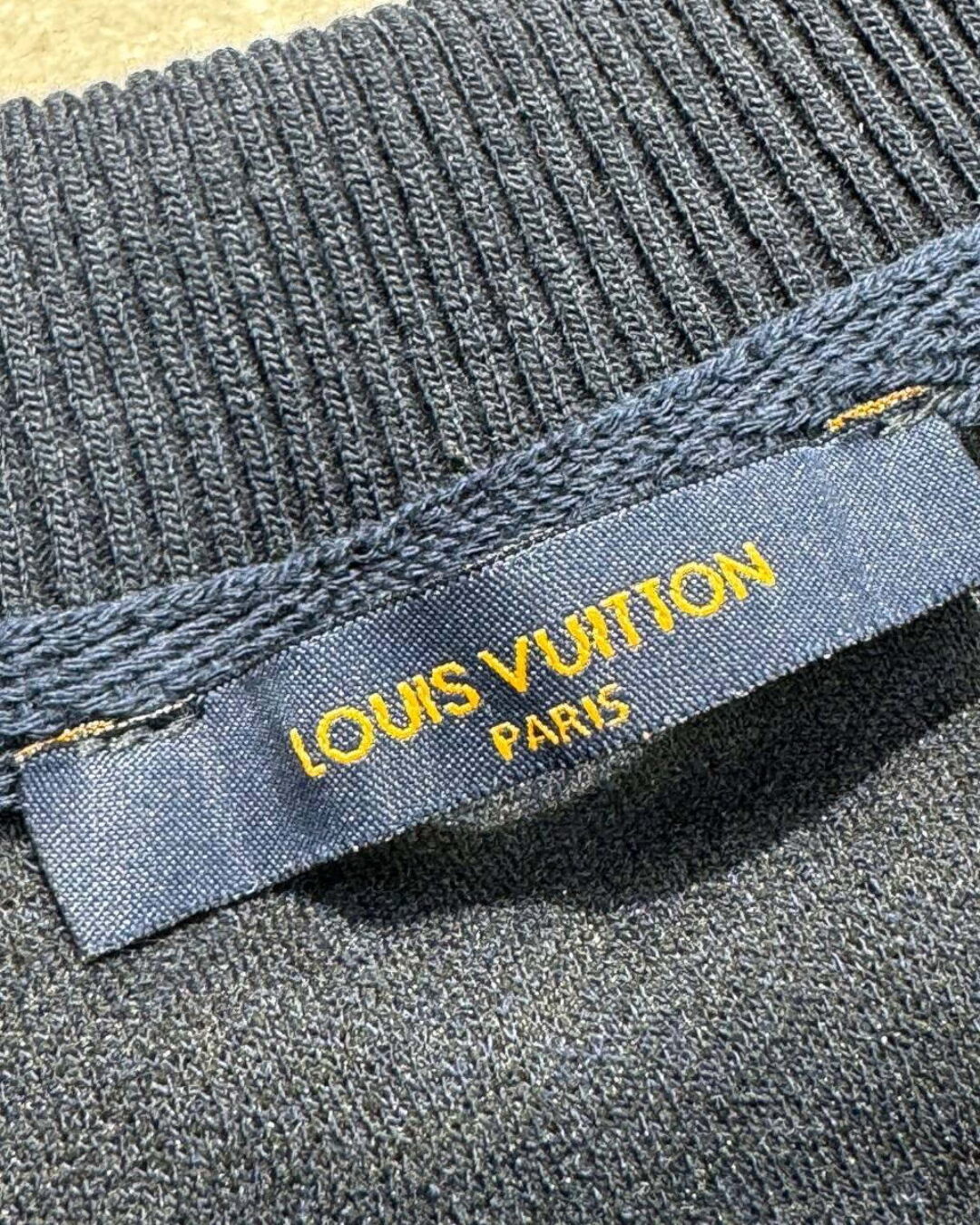 Поло Louis Vuitton — изображение 6