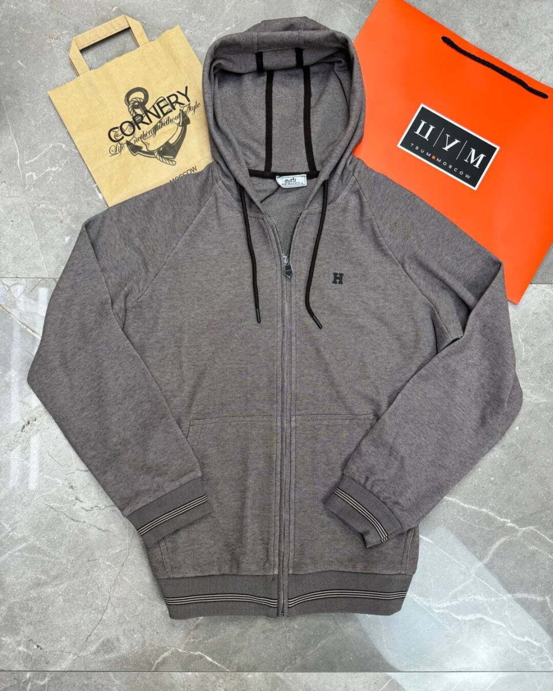 Костюм Hermes — изображение 3