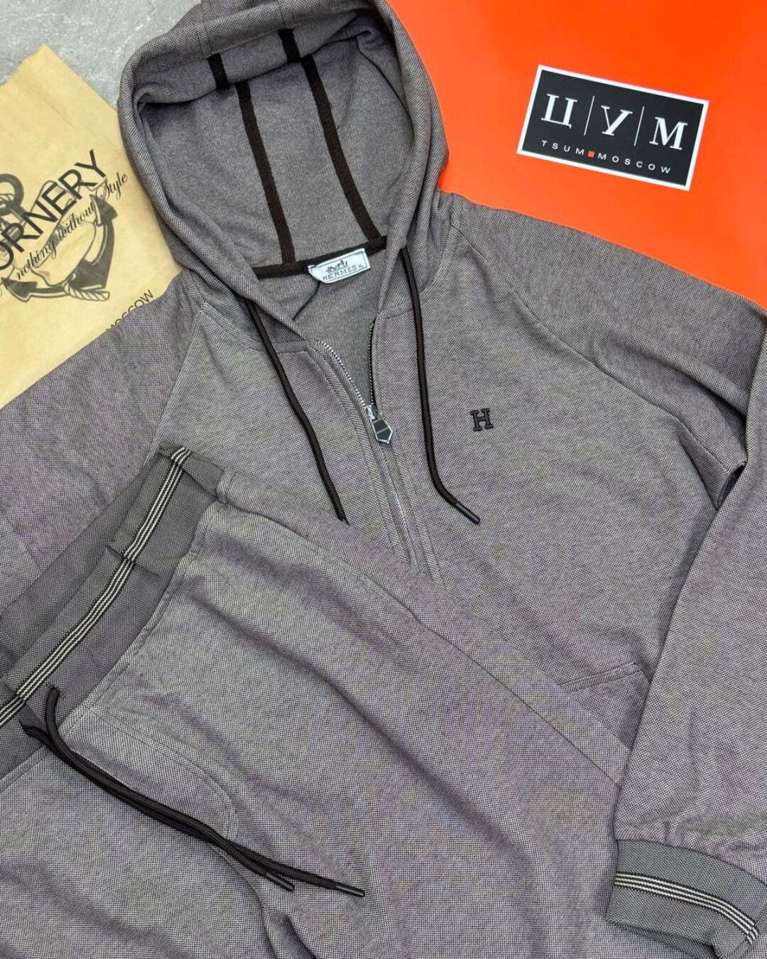 Костюм Hermes — изображение 6