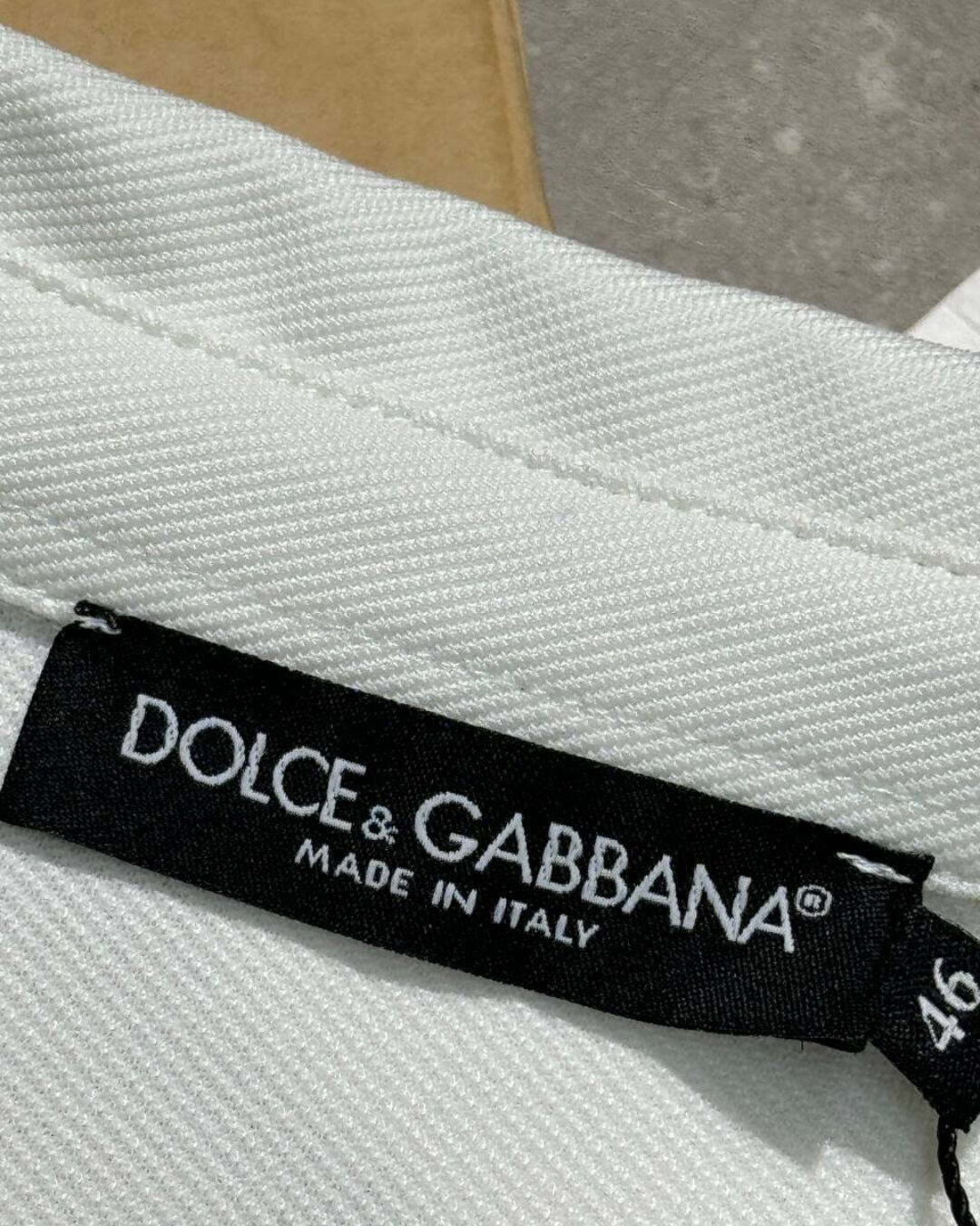 Костюм Dolce & Gabbana — изображение 7