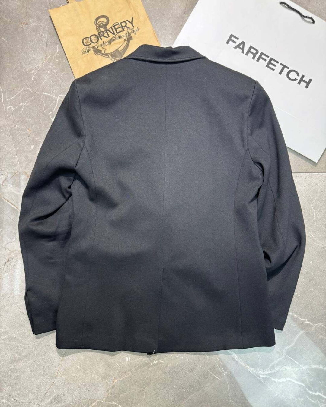 Пиджак Loro Piana — изображение 2