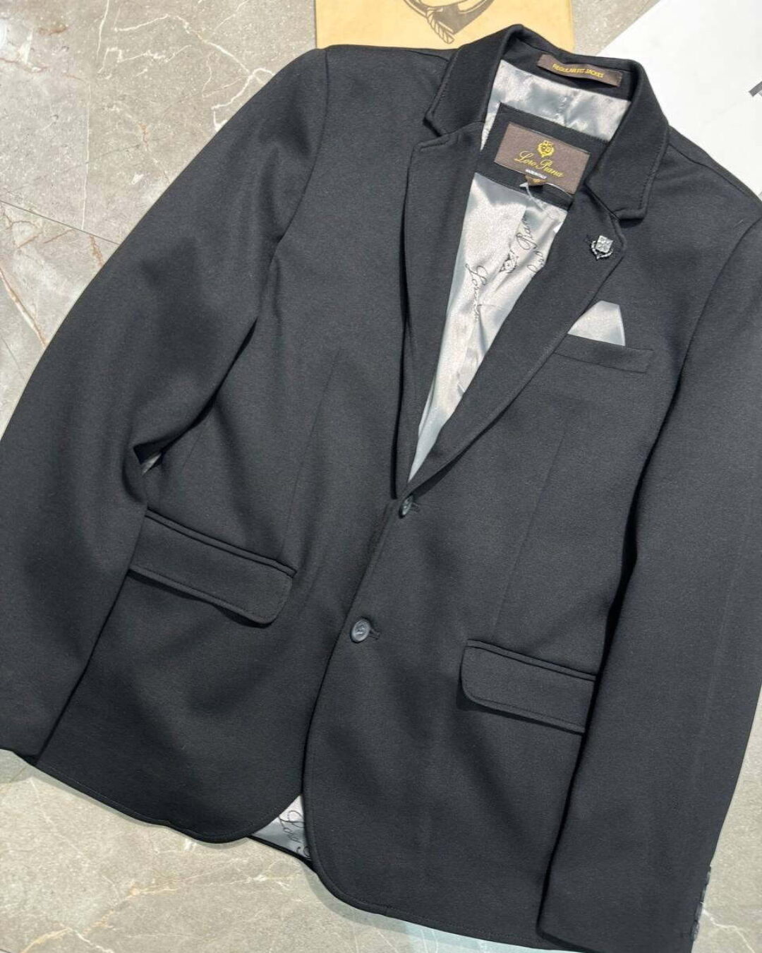 Пиджак Loro Piana — изображение 3