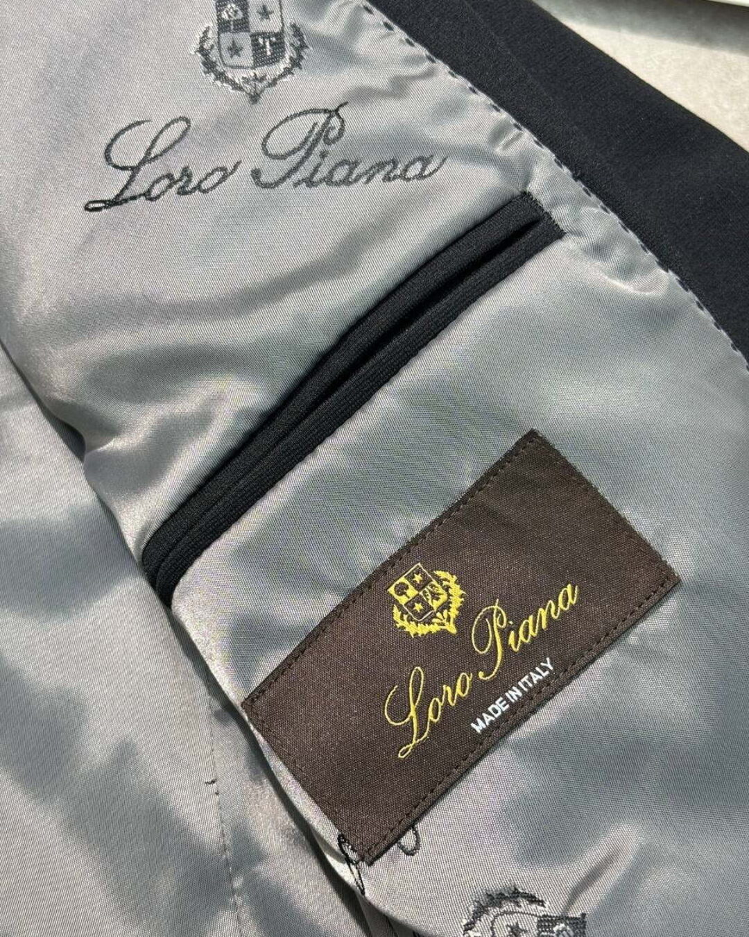 Пиджак Loro Piana — изображение 9