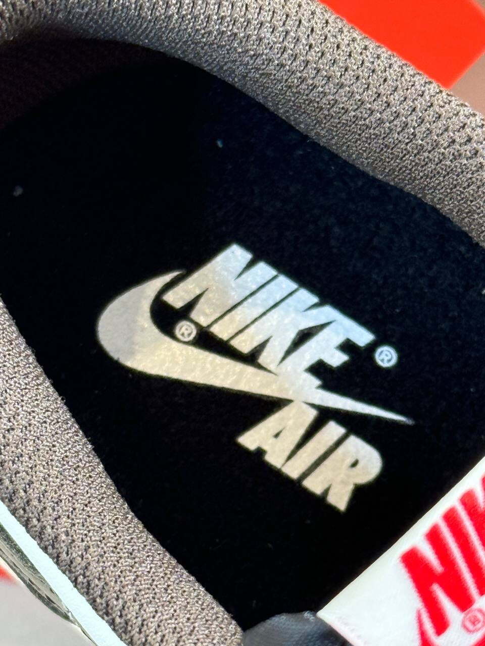 Кроссовки Nike — фото 7