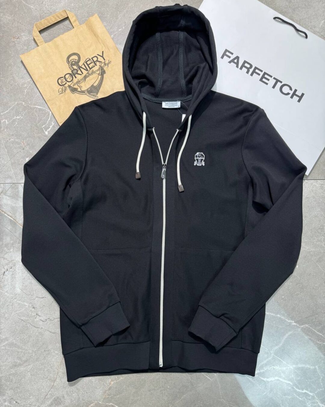 Спортивный Костюм Brunello Cucinelli — изображение 3