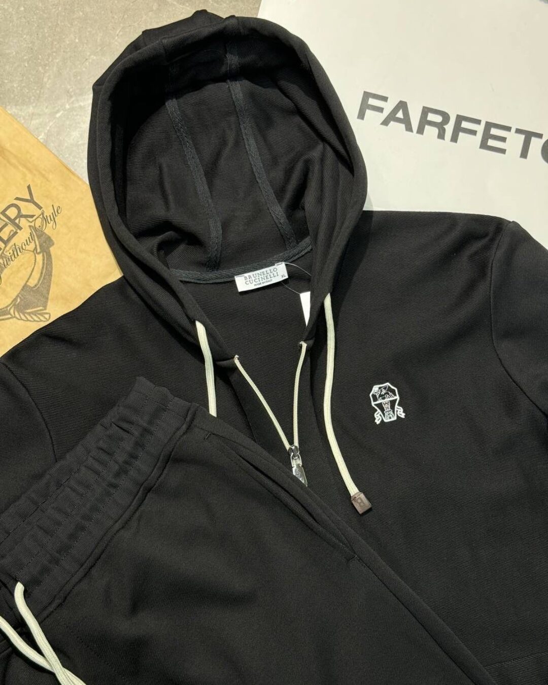 Спортивный Костюм Brunello Cucinelli — изображение 5