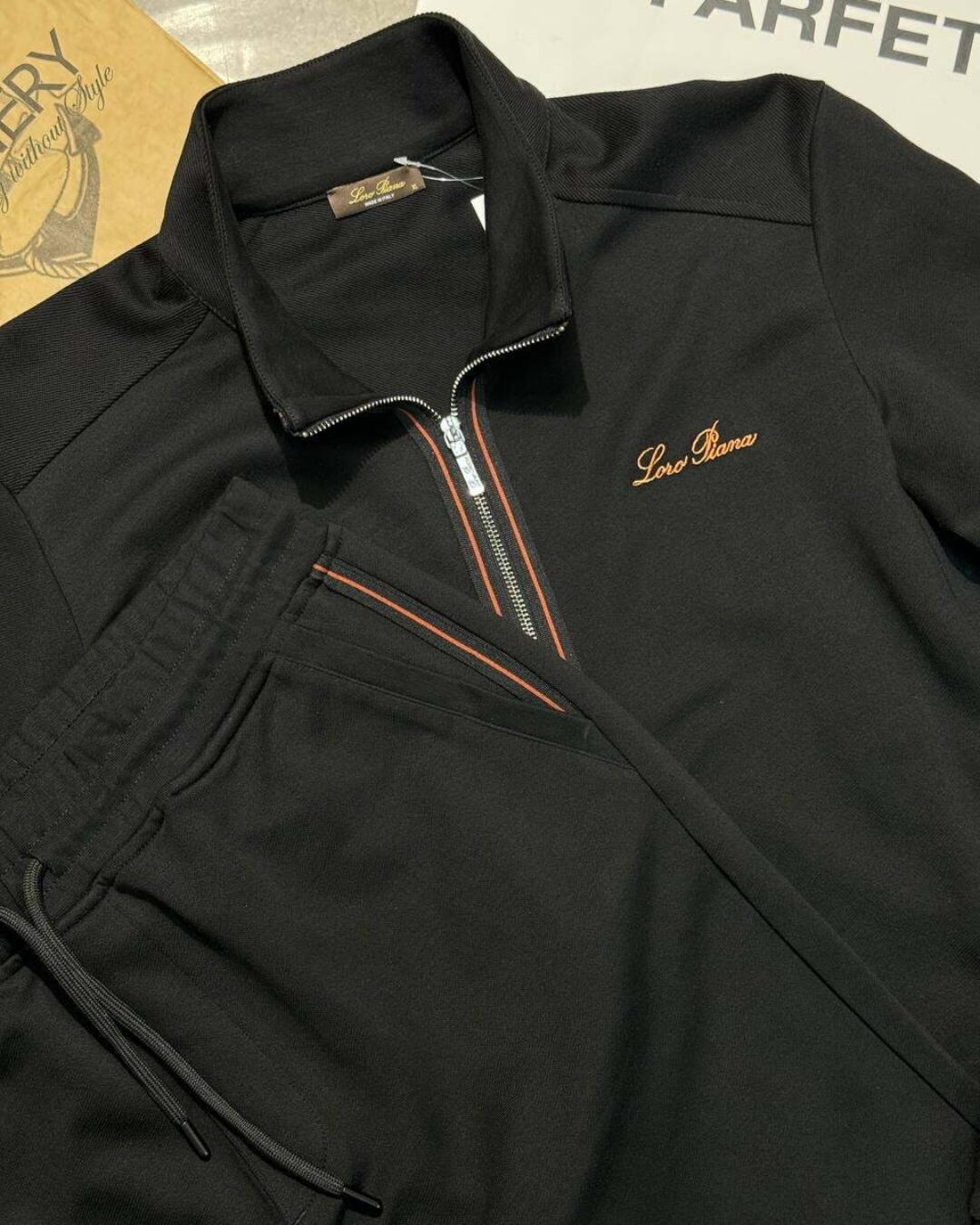 Спортивный Костюм Loro Piana — изображение 6