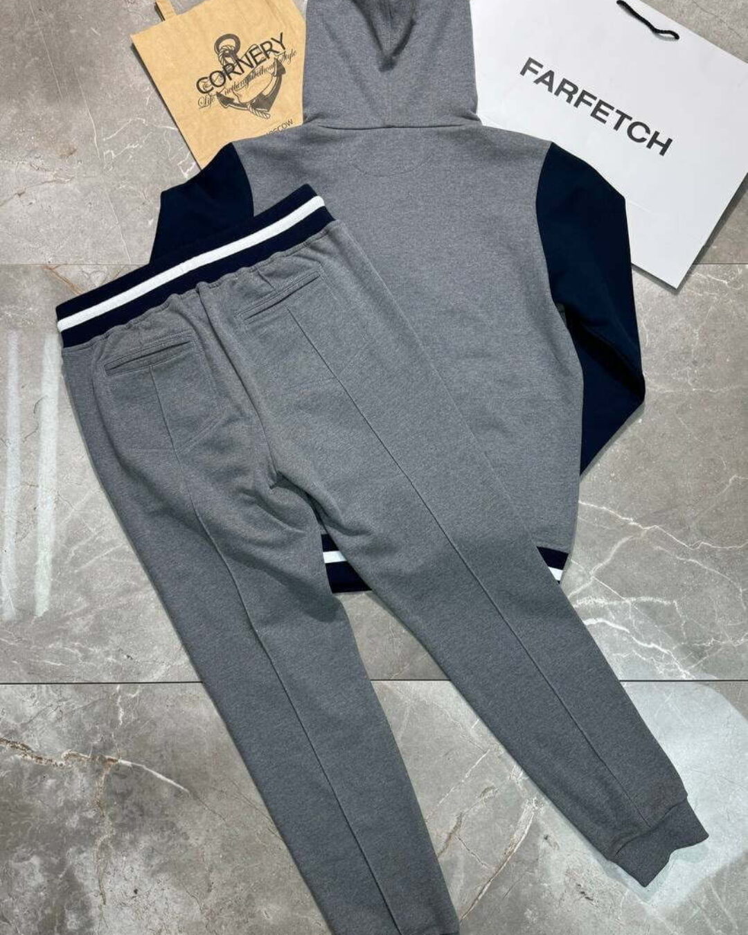 Спортивный Костюм Brunello Cucinelli — изображение 2