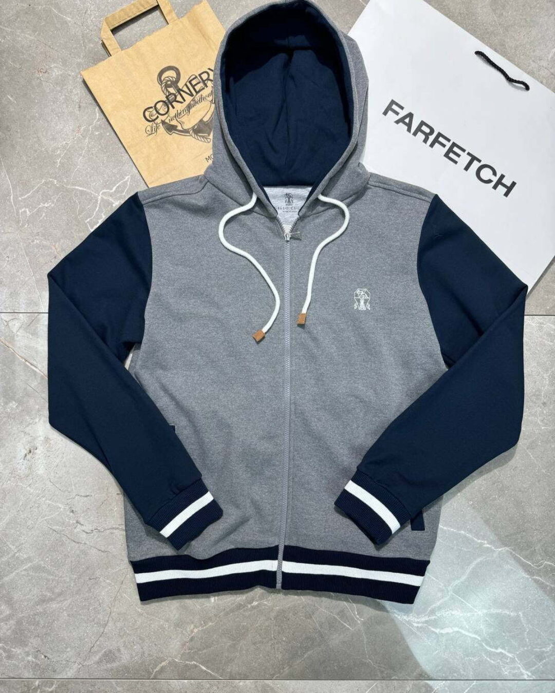 Спортивный Костюм Brunello Cucinelli — изображение 3