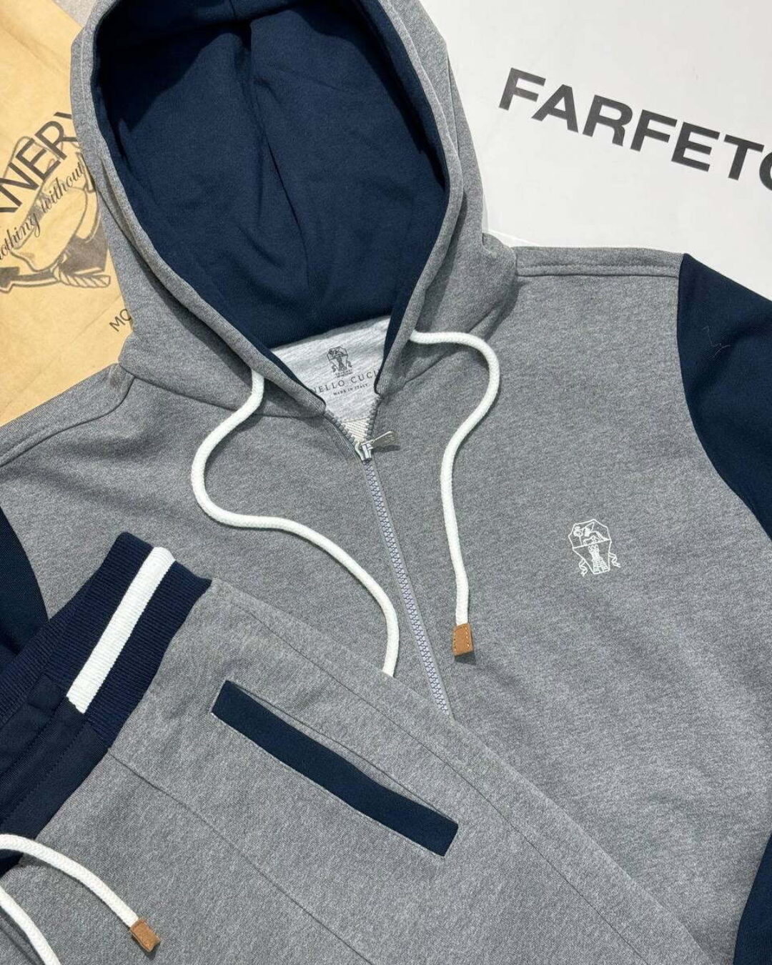 Спортивный Костюм Brunello Cucinelli — изображение 5