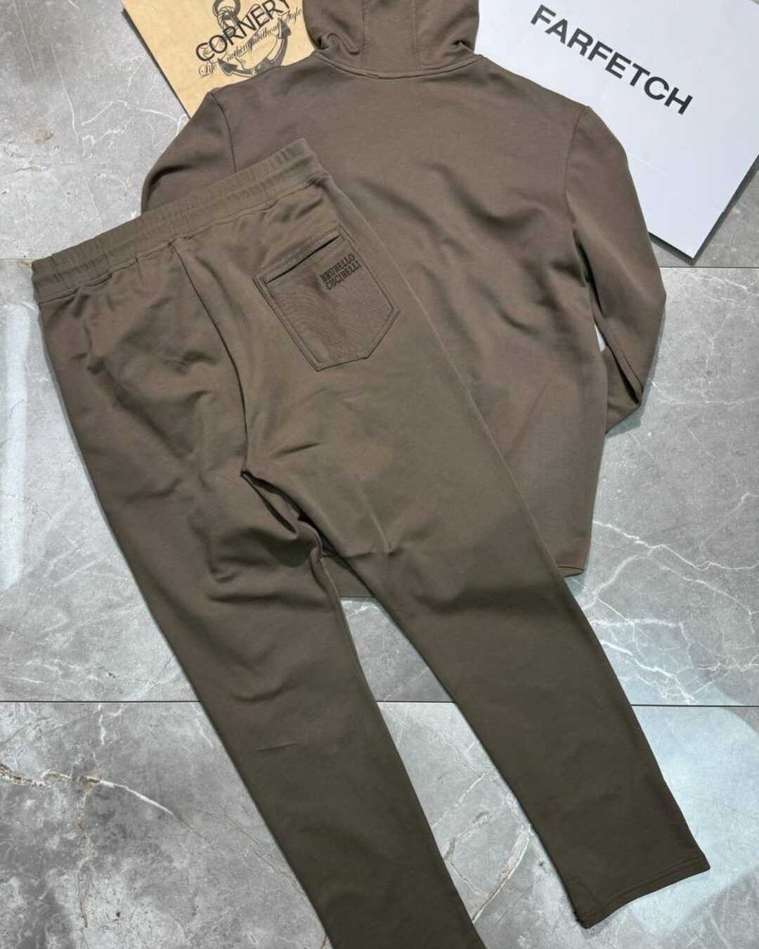 Спортивный Костюм Brunello Cucinelli — изображение 2