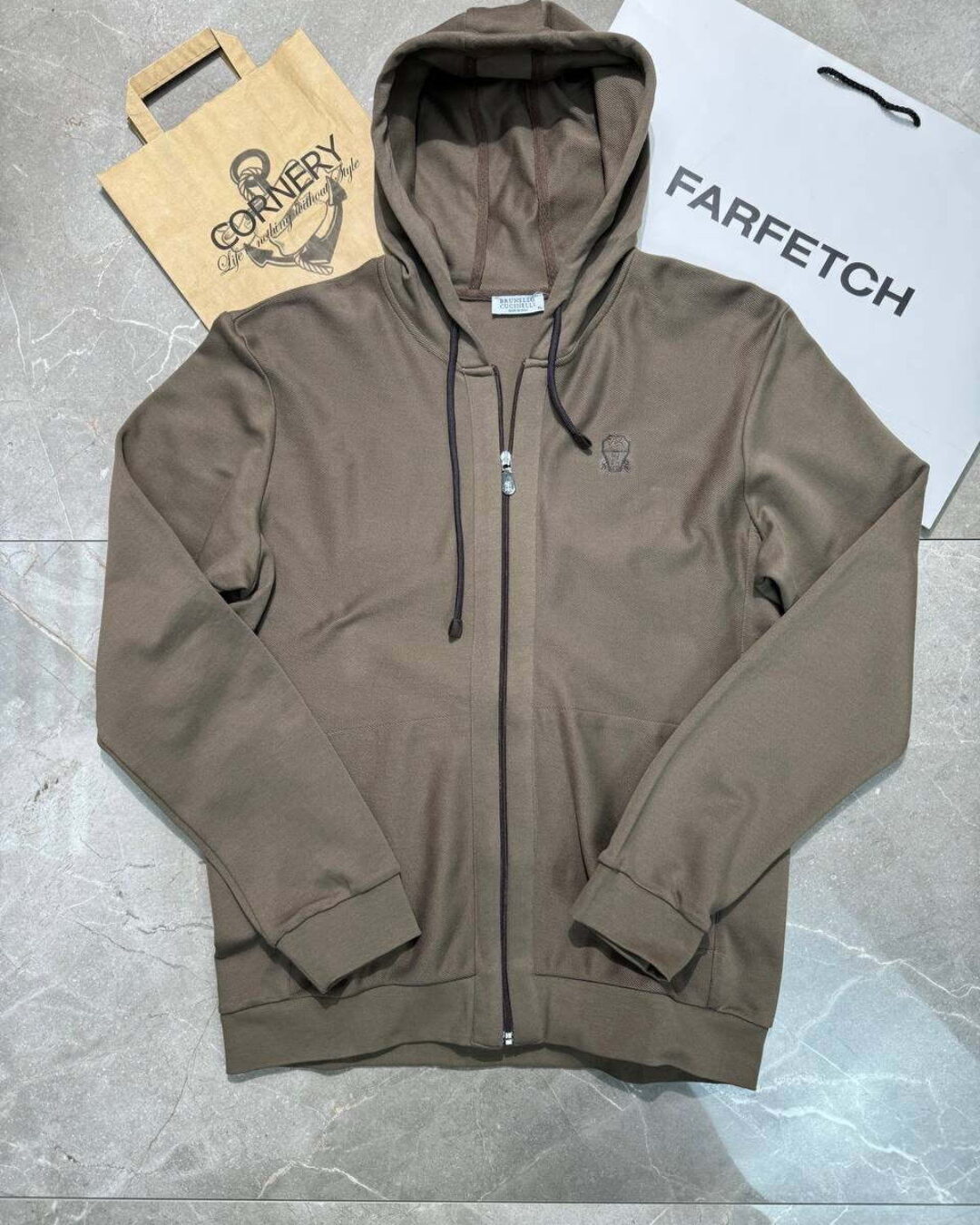 Спортивный Костюм Brunello Cucinelli — изображение 3