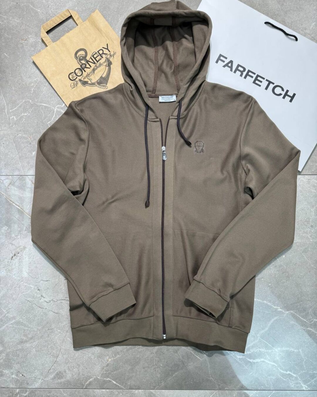 Спортивный Костюм Brunello Cucinelli — изображение 3