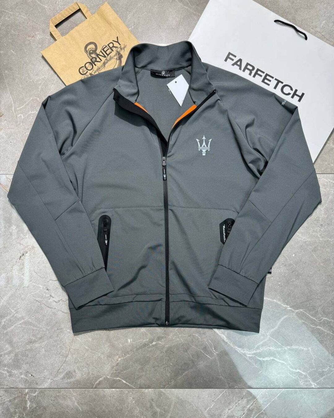 Костюм Maserati — изображение 3