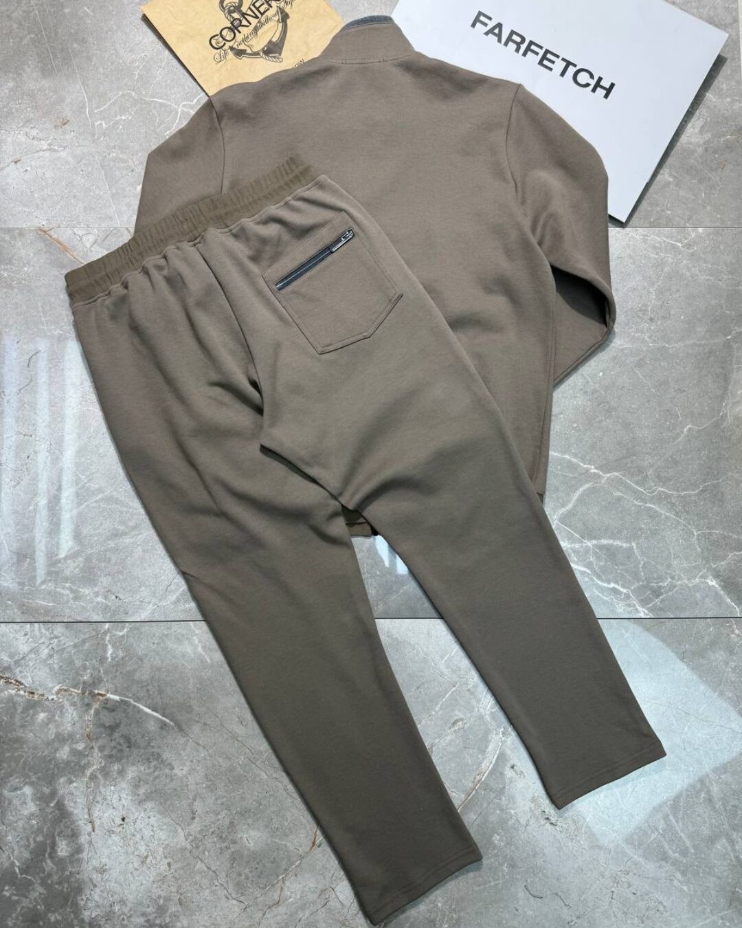 Спортивный Костюм Zegna — изображение 2