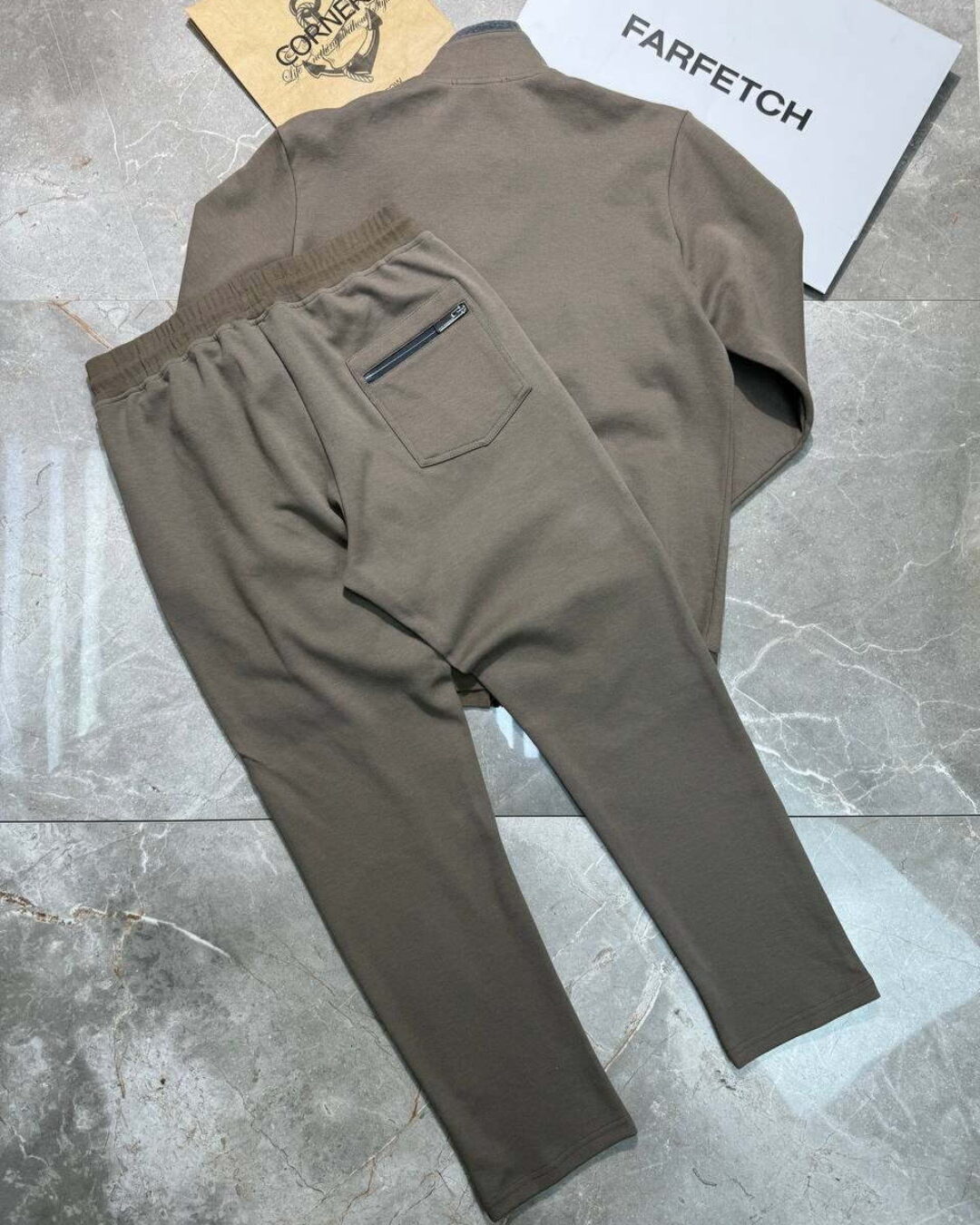 Спортивный Костюм Zegna — изображение 2