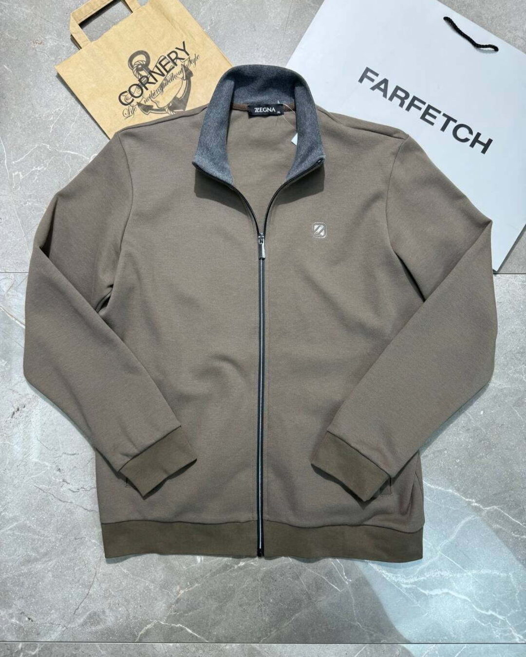 Спортивный Костюм Zegna — изображение 3