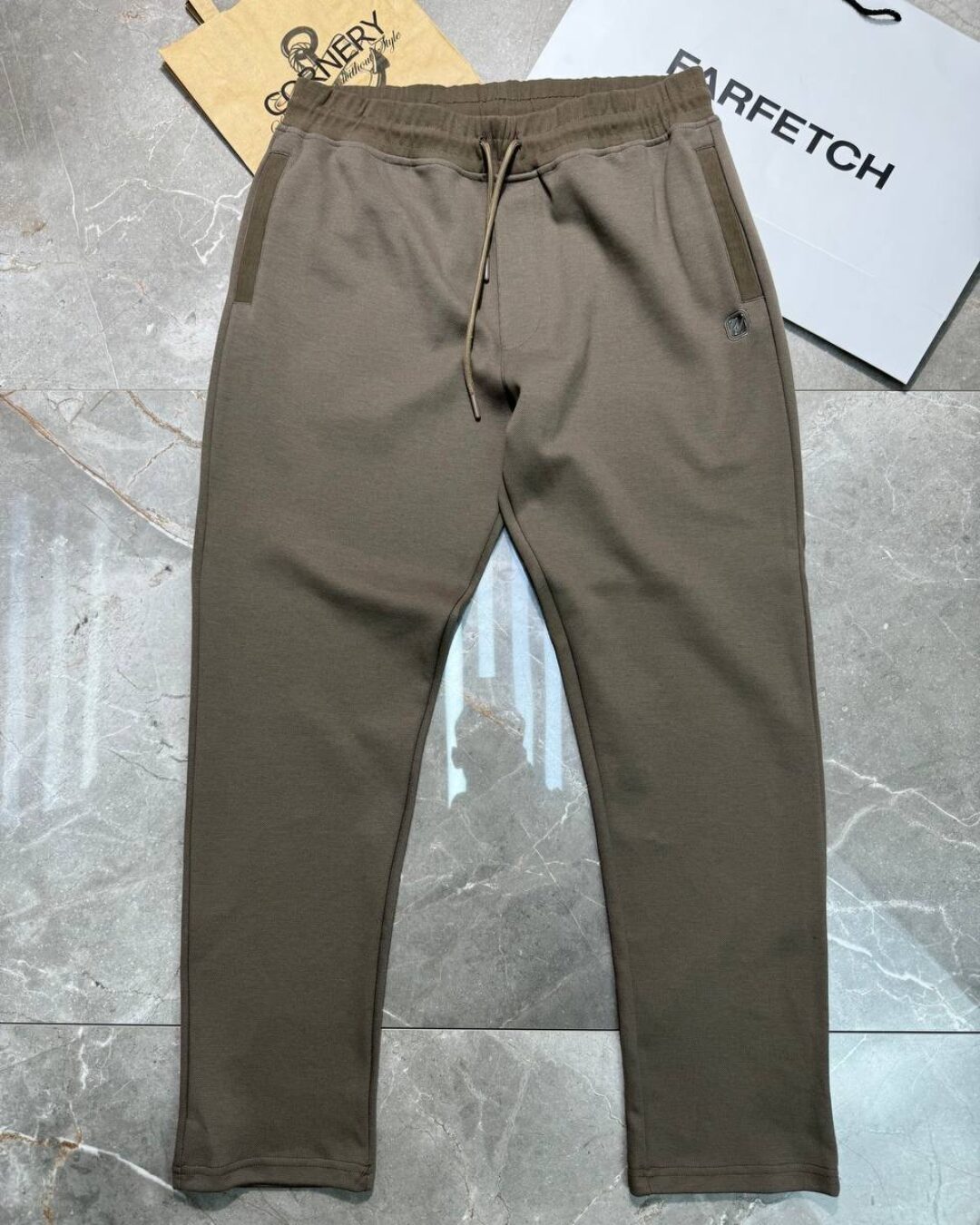 Спортивный Костюм Zegna — изображение 4