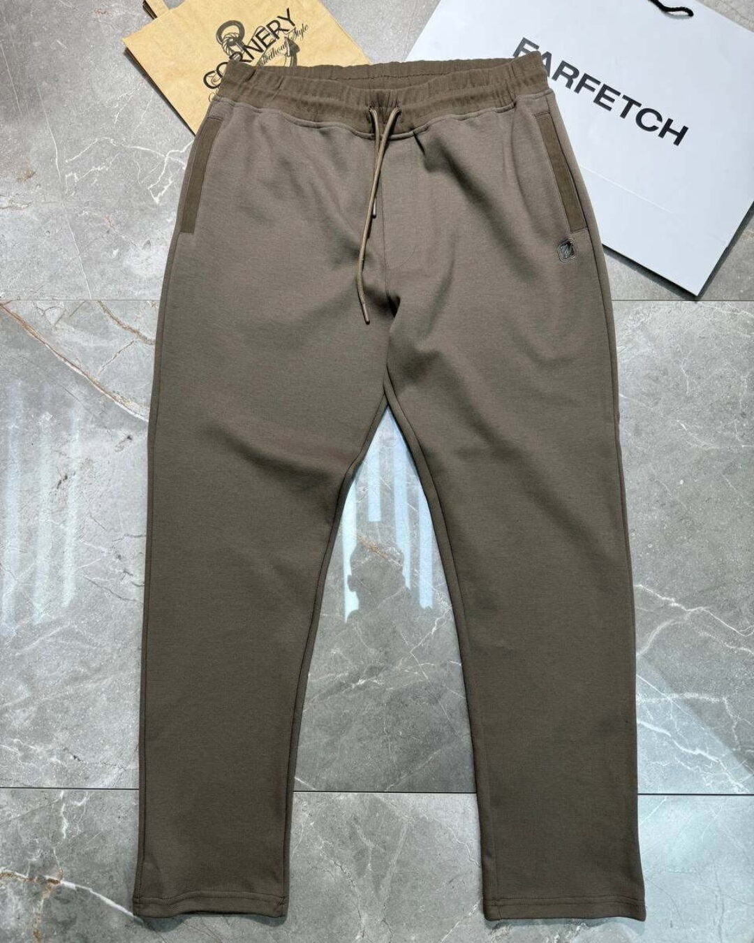 Спортивный Костюм Zegna — изображение 4