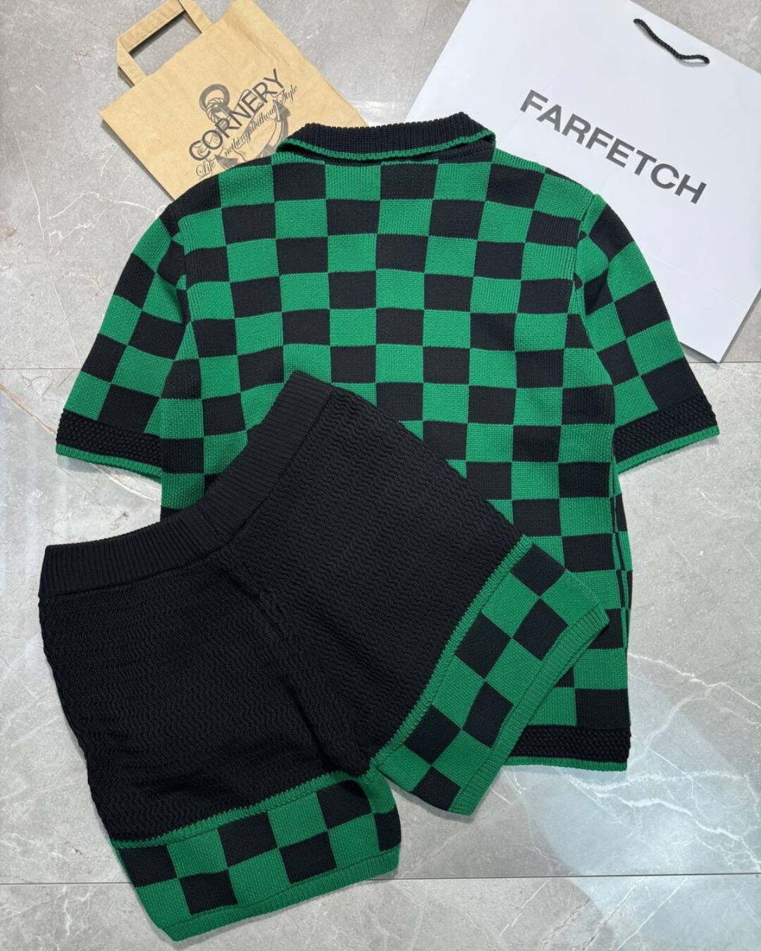 Костюм Casablanca — изображение 2