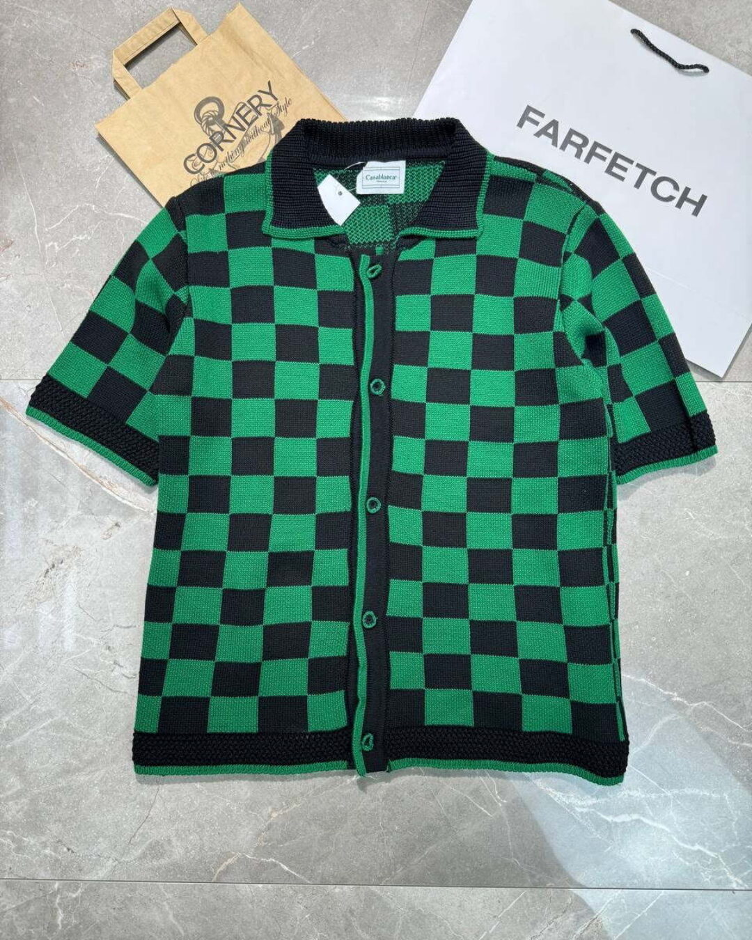 Костюм Casablanca — изображение 3