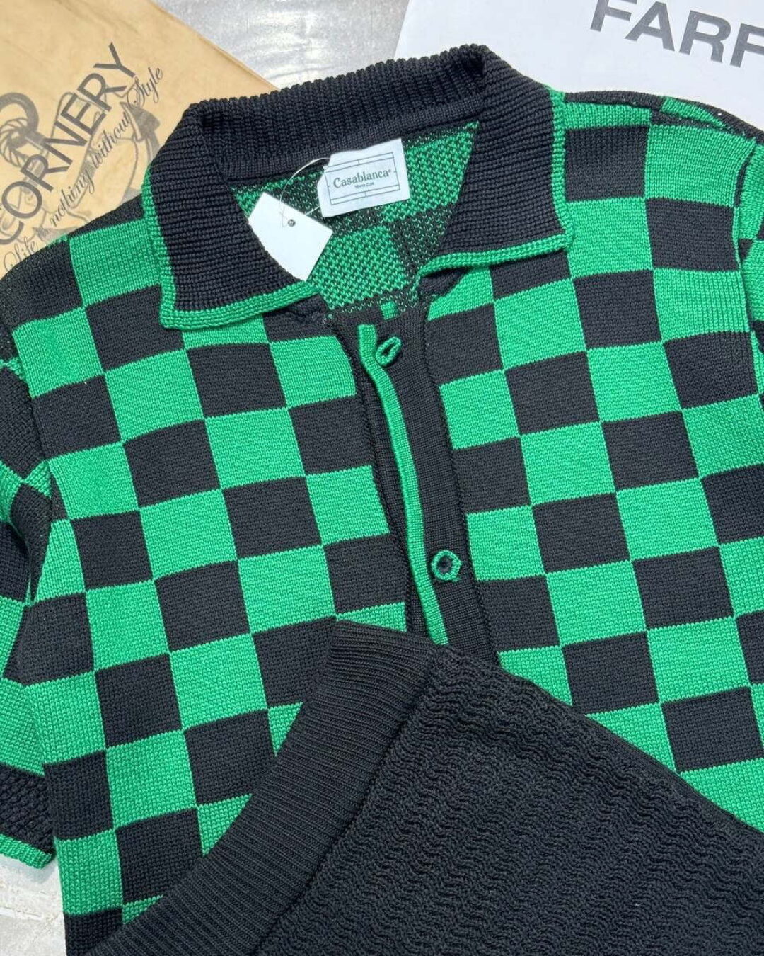 Костюм Casablanca — изображение 5