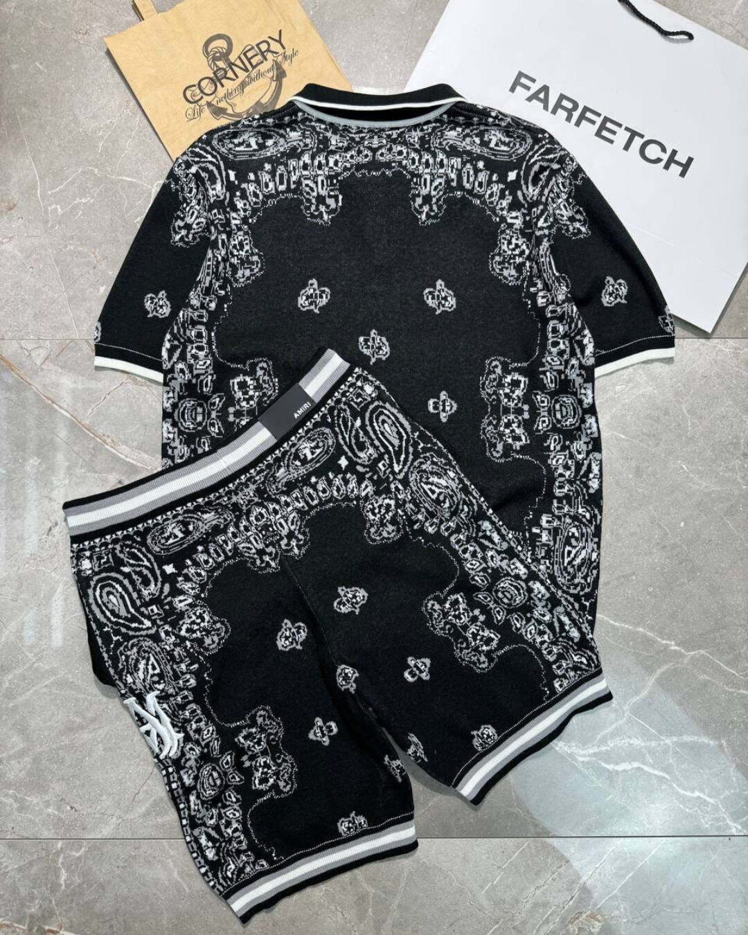 Костюм Amiri — изображение 2