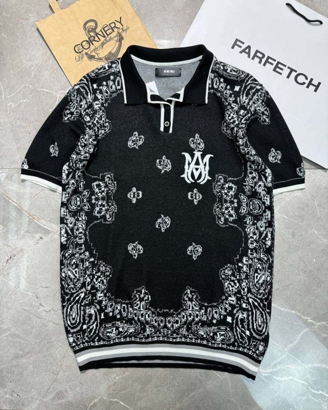 Костюм Amiri — изображение 3