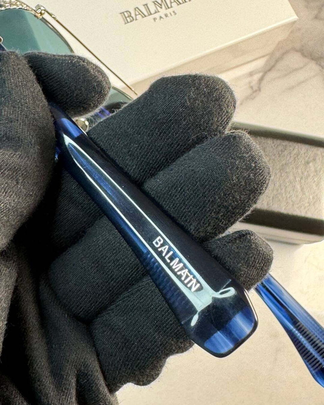 Очки Balmain — изображение 6