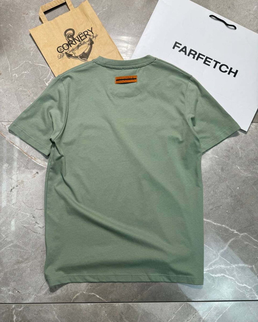 Футболка Zegna — изображение 2