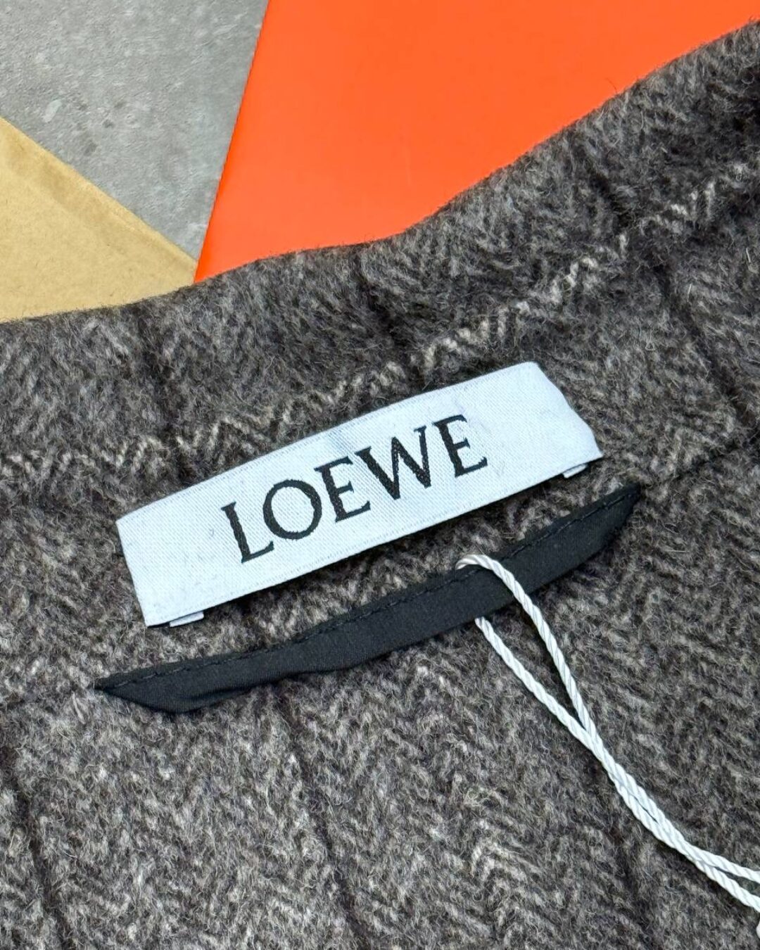 Пиджак Loewe — изображение 9