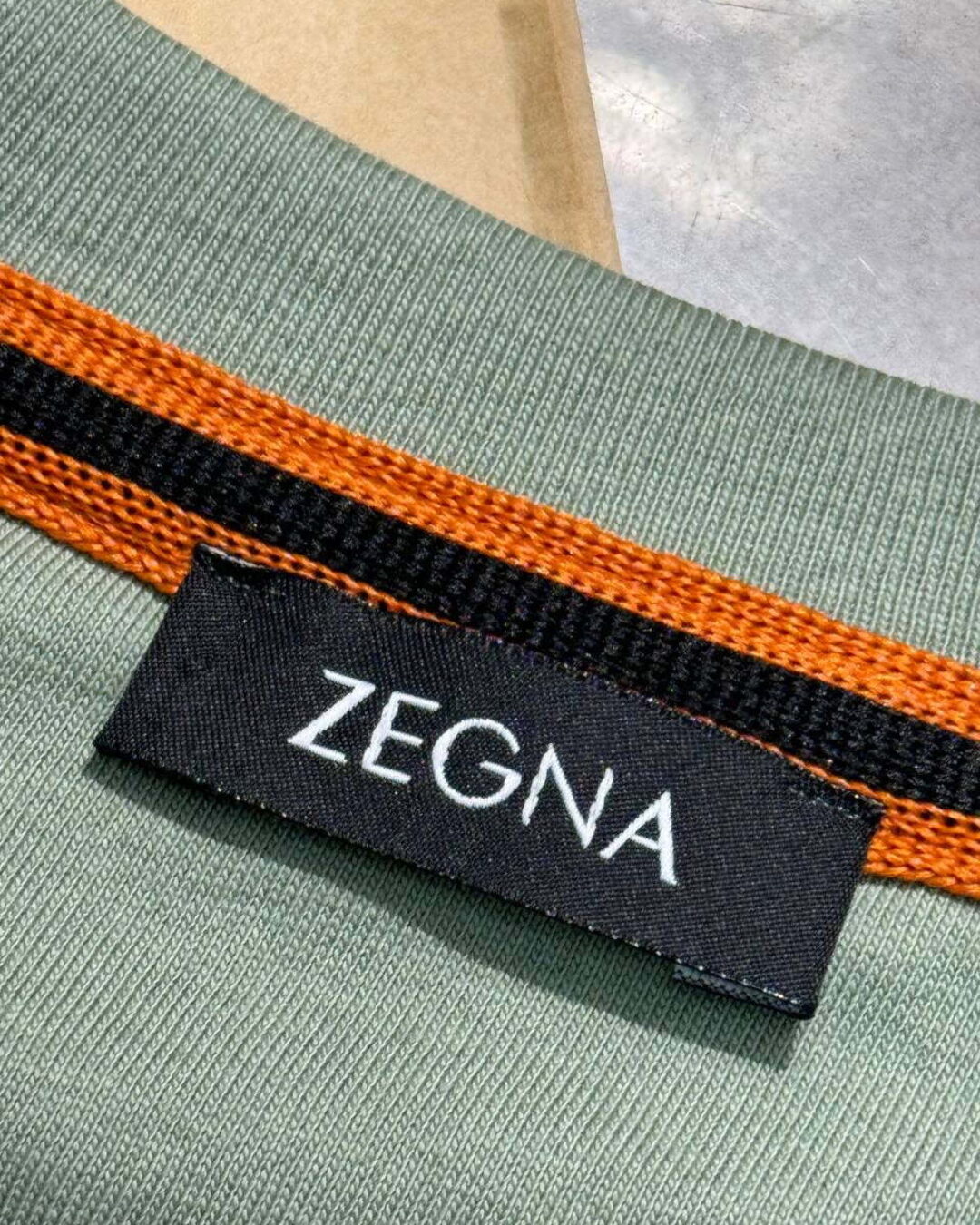 Футболка Zegna — изображение 6