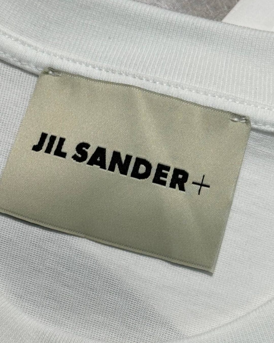 Футболка Jil Sander — изображение 9