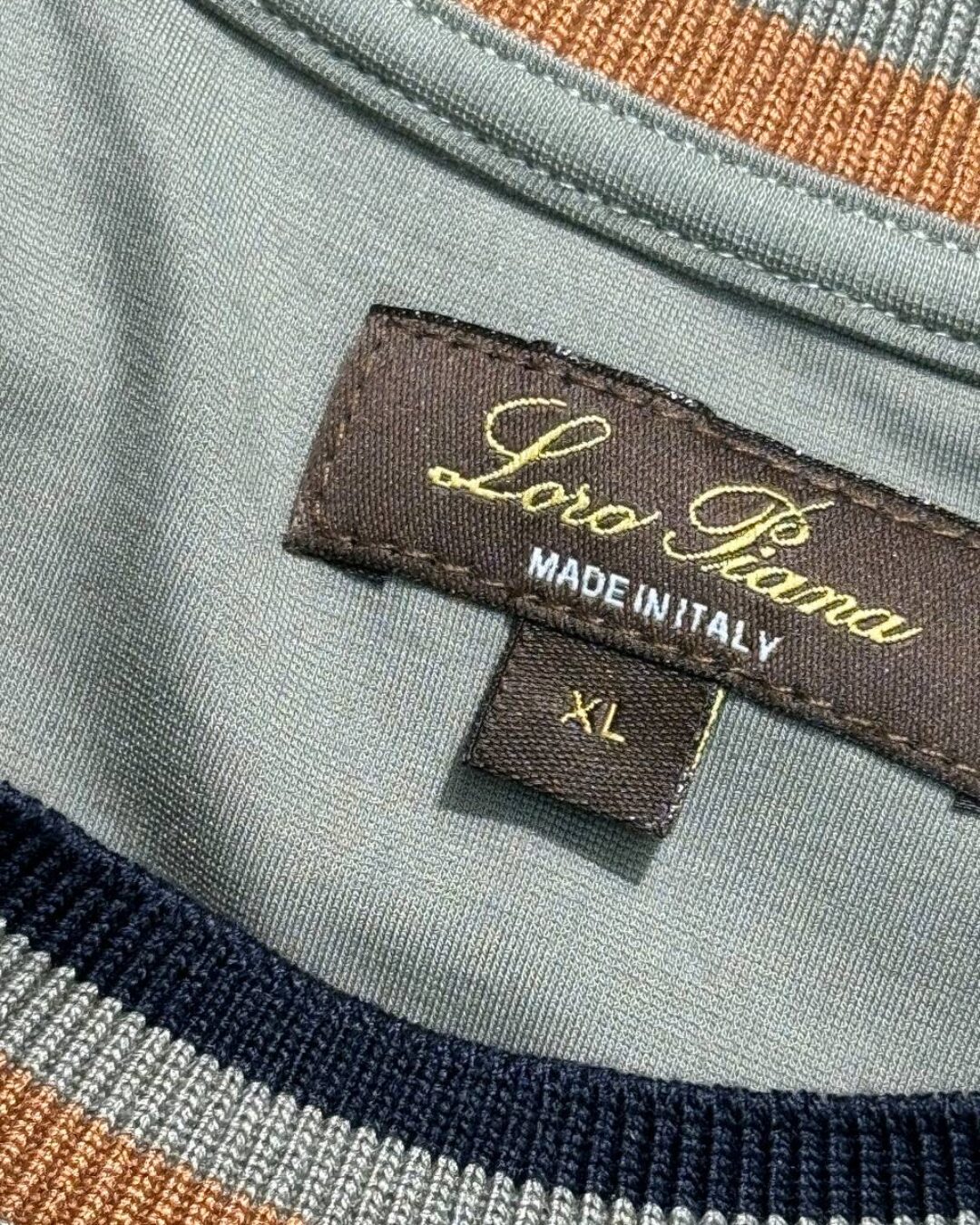 Футболка Loro Piana — изображение 8