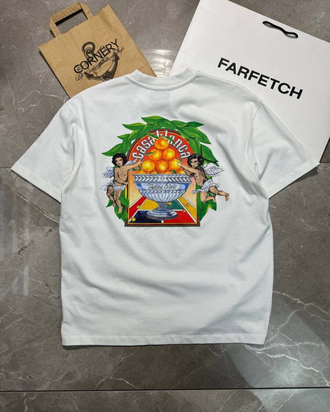 Футболка Casablanca — изображение 2