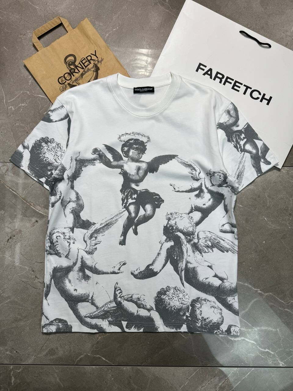 Футболка Dolce & Gabbana — фото 1